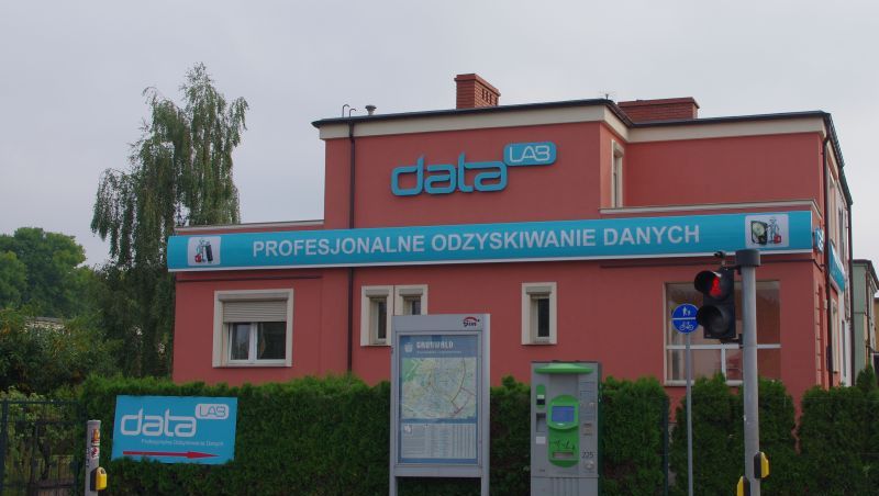 data lab w Poznaniu