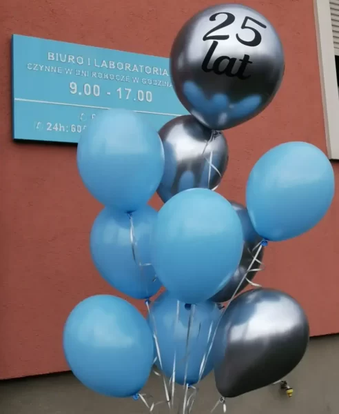 25 lat DATA Lab Poznań Rabat za odzyskiwanie danych Warszawa
