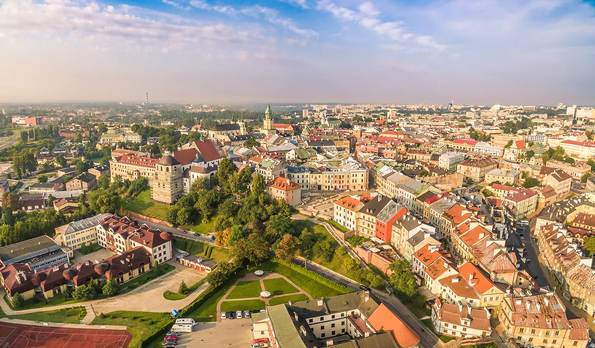 Jak odzyskać dane w Lublinie