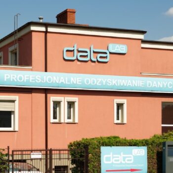 siedziba DATA Lab w Poznaniu