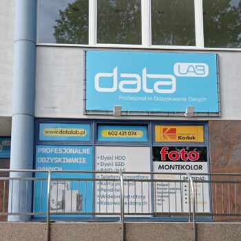 siedziba DATA Lab w Warszawie